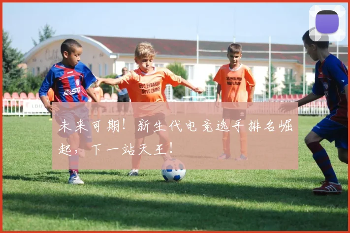 未来可期！新生代电竞选手排名崛起，下一站天王！